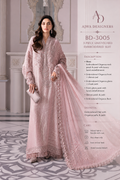 Maria B Luxury Organza