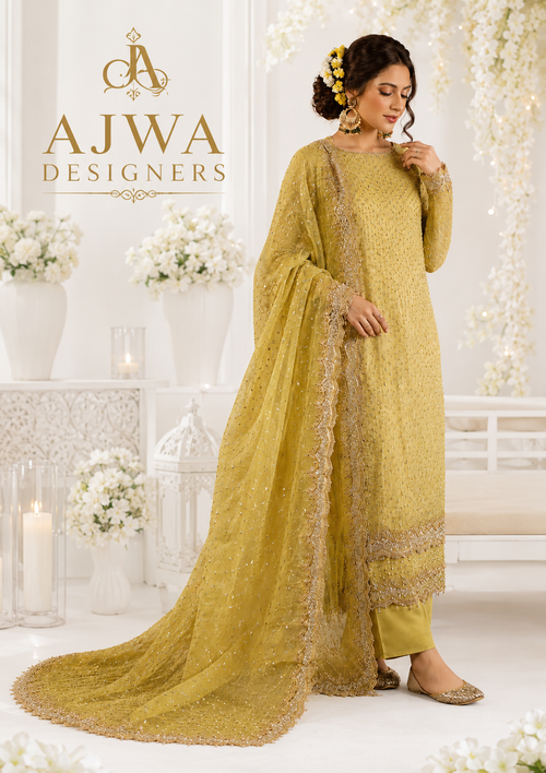 Imported Cut Dana Silk